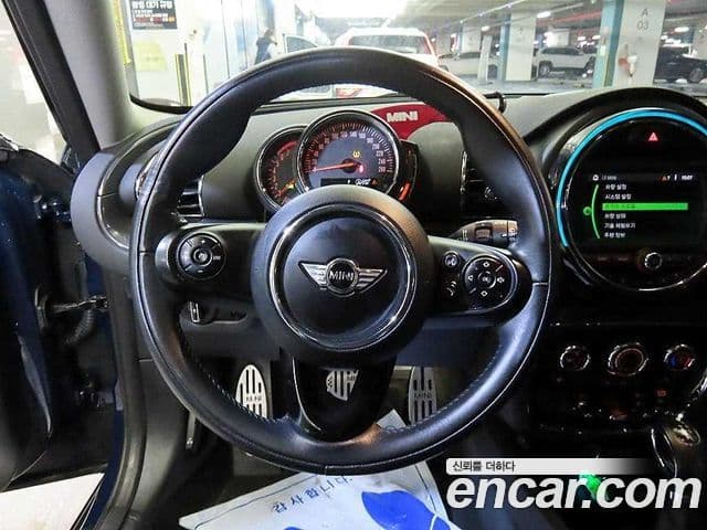 Mini Cooper 클럽맨 2세대, 2018 8