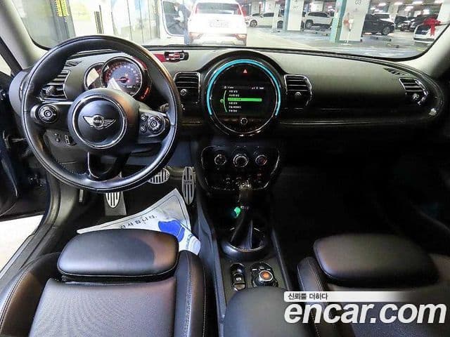 Mini Cooper 클럽맨 2세대, 2018 10