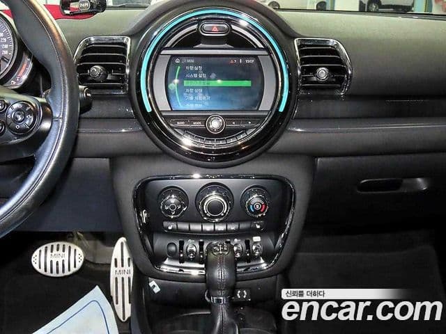 Mini Cooper 클럽맨 2세대, 2018 11