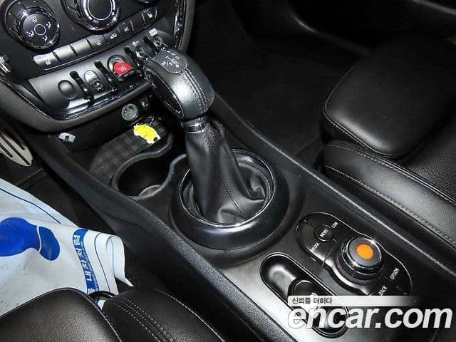 Mini Cooper 클럽맨 2세대, 2018 12