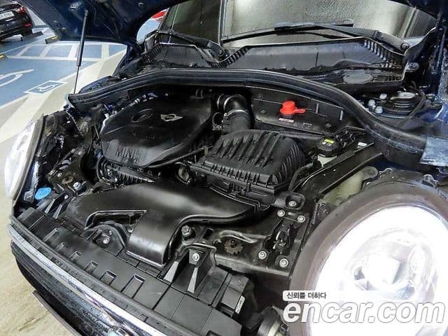 Mini Cooper 클럽맨 2세대, 2018 18