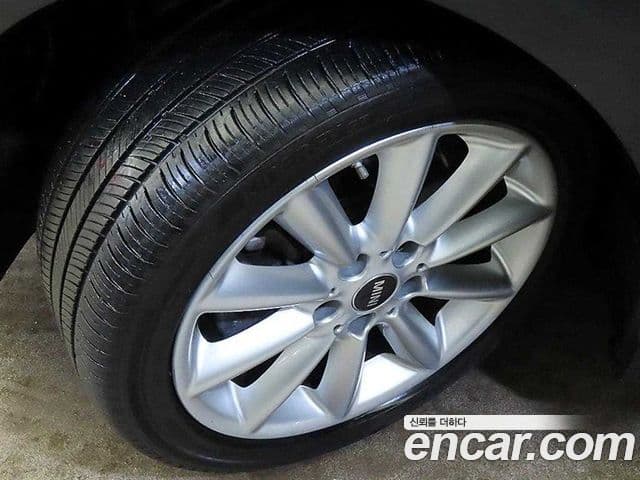 Mini Cooper 클럽맨 2세대, 2018 19