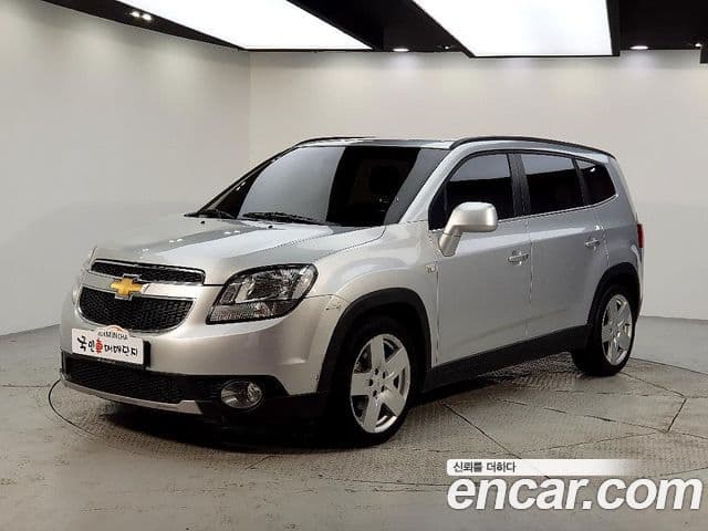 Chevrolet(GM대우) Orlando Premium, 2012 1