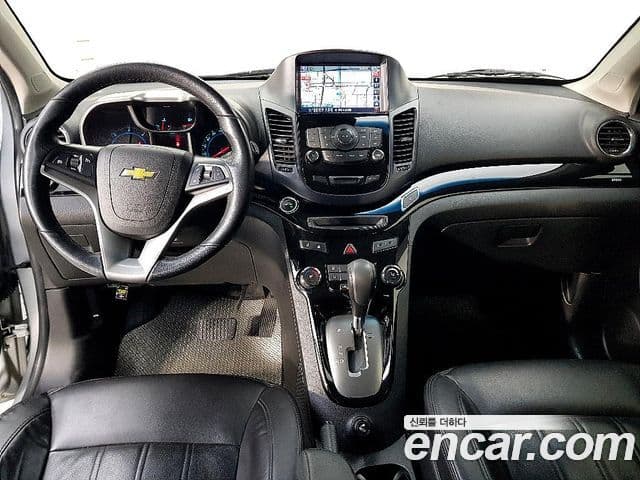 Chevrolet(GM대우) Orlando Premium, 2012 все фото