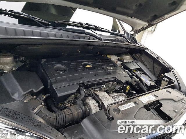 Chevrolet(GM대우) Orlando Premium, 2012 6