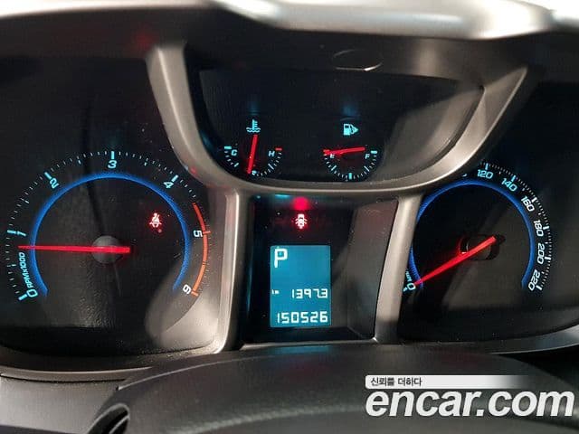 Chevrolet(GM대우) Orlando Premium, 2012 7