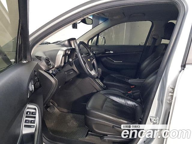 Chevrolet(GM대우) Orlando Premium, 2012 8