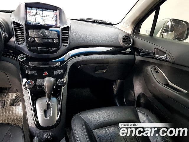 Chevrolet(GM대우) Orlando Premium, 2012 10