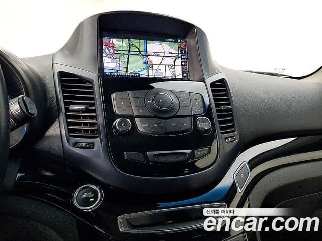 Chevrolet(GM대우) Orlando Premium, 2012 12