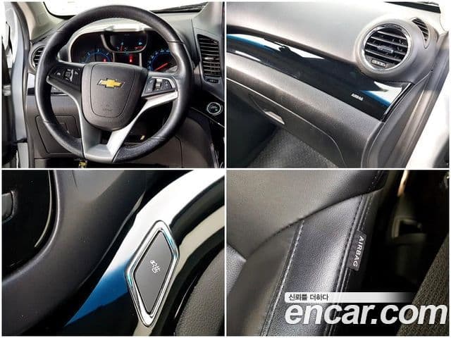 Chevrolet(GM대우) Orlando Premium, 2012 18