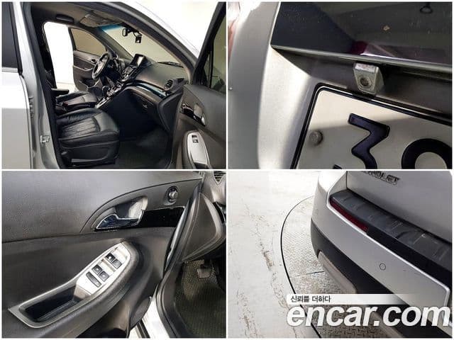 Chevrolet(GM대우) Orlando Premium, 2012 19
