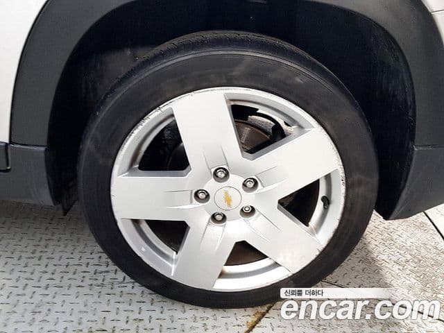 Chevrolet(GM대우) Orlando Premium, 2012 20