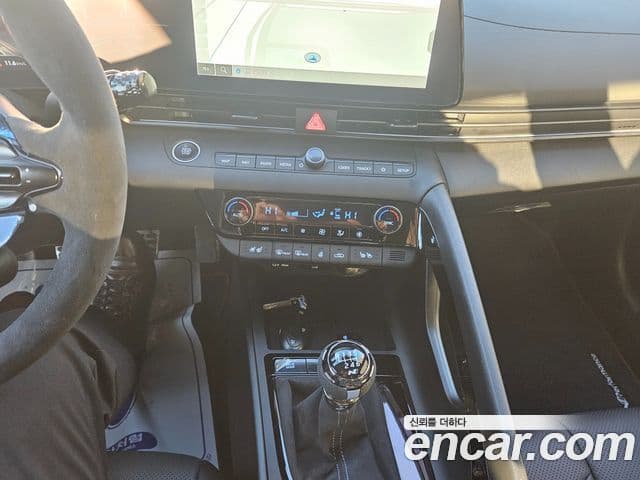 Hyundai The / новый New Avante (CN7) 2.0 N, 2025 8