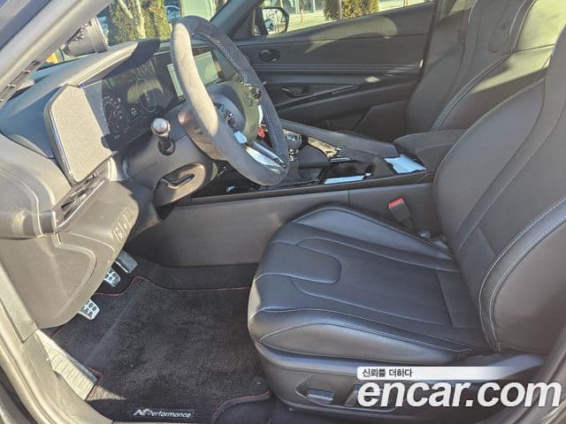 Hyundai The / новый New Avante (CN7) 2.0 N, 2025 9