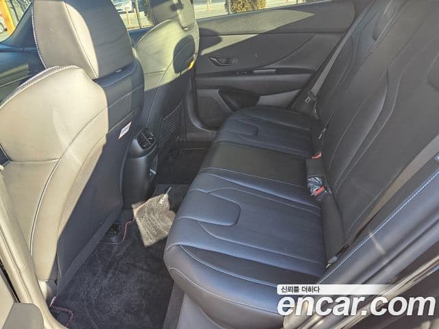 Hyundai The / новый New Avante (CN7) 2.0 N, 2025 14