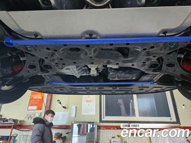 Hyundai The / новый New Avante (CN7) 2.0 N, 2025 15