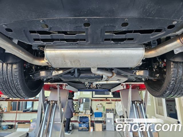 Hyundai The / новый New Avante (CN7) 2.0 N, 2025 16