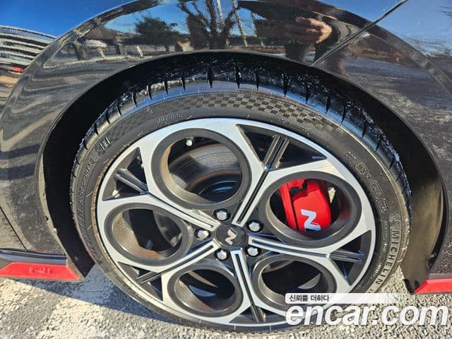 Hyundai The / новый New Avante (CN7) 2.0 N, 2025 20