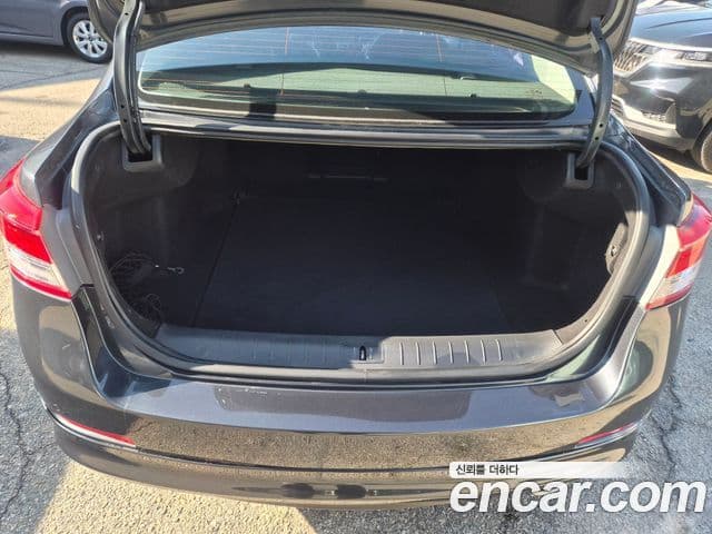 Renault Korea(Samsung) 뉴SM5 Platinum 빌트인캠2 — базовая версия - Built-in Cam 2, 2013 7