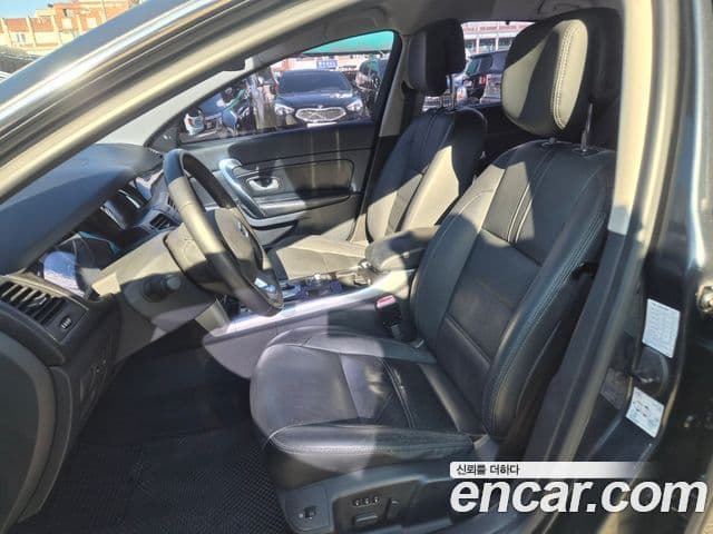 Renault Korea(Samsung) 뉴SM5 Platinum 빌트인캠2 — базовая версия - Built-in Cam 2, 2013 9