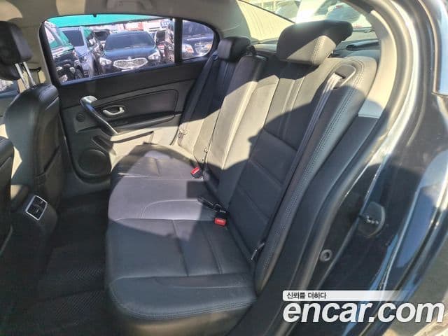 Renault Korea(Samsung) 뉴SM5 Platinum 빌트인캠2 — базовая версия - Built-in Cam 2, 2013 10