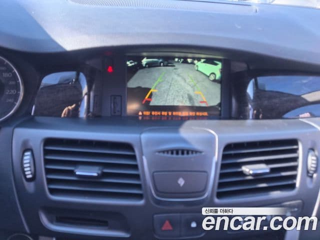 Renault Korea(Samsung) 뉴SM5 Platinum 빌트인캠2 — базовая версия - Built-in Cam 2, 2013 13
