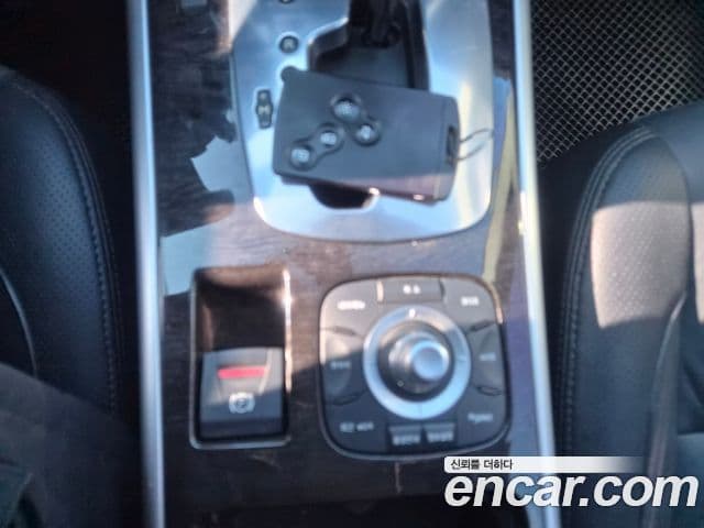 Renault Korea(Samsung) 뉴SM5 Platinum 빌트인캠2 — базовая версия - Built-in Cam 2, 2013 15