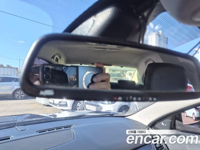 Renault Korea(Samsung) 뉴SM5 Platinum 빌트인캠2 — базовая версия - Built-in Cam 2, 2013 16