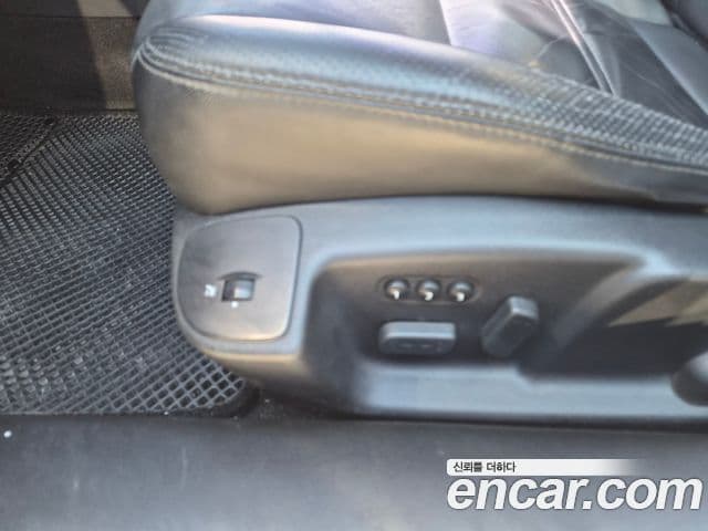 Renault Korea(Samsung) 뉴SM5 Platinum 빌트인캠2 — базовая версия - Built-in Cam 2, 2013 20