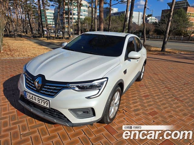 Renault Korea(Samsung) XM3 1.6 GTe LE Plus 2021