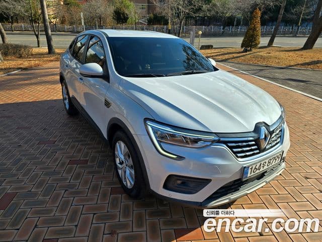 Renault Korea(Samsung) XM3 1.6 GTe LE Plus, 2021 3