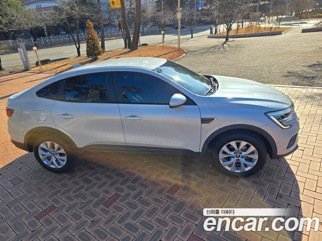 Renault Korea(Samsung) XM3 1.6 GTe LE Plus, 2021 4