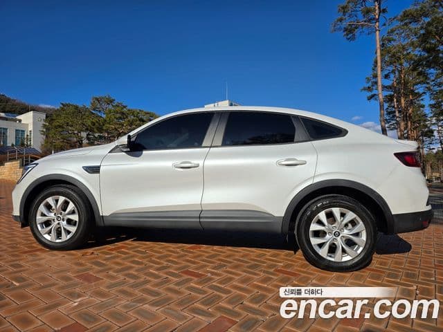 Renault Korea(Samsung) XM3 1.6 GTe LE Plus, 2021 все фото