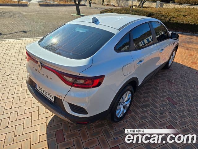 Renault Korea(Samsung) XM3 1.6 GTe LE Plus, 2021 6