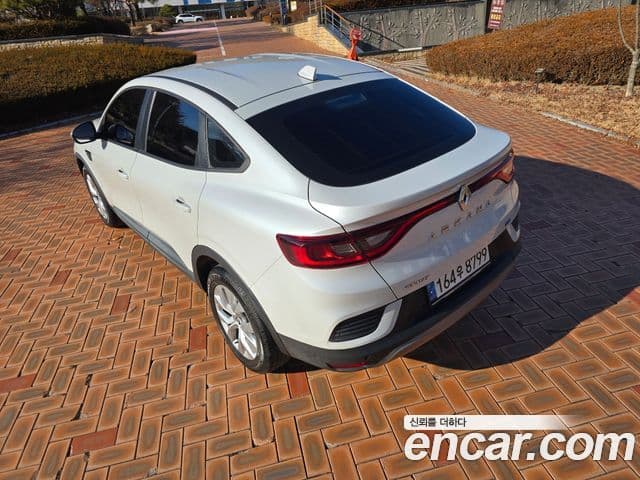 Renault Korea(Samsung) XM3 1.6 GTe LE Plus, 2021 7