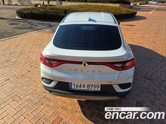 Renault Korea(Samsung) XM3 1.6 GTe LE Plus, 2021 8