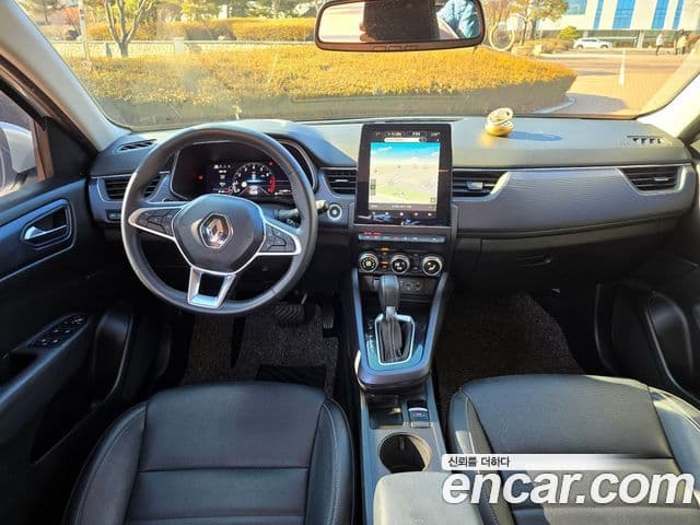Renault Korea(Samsung) XM3 1.6 GTe LE Plus, 2021 9