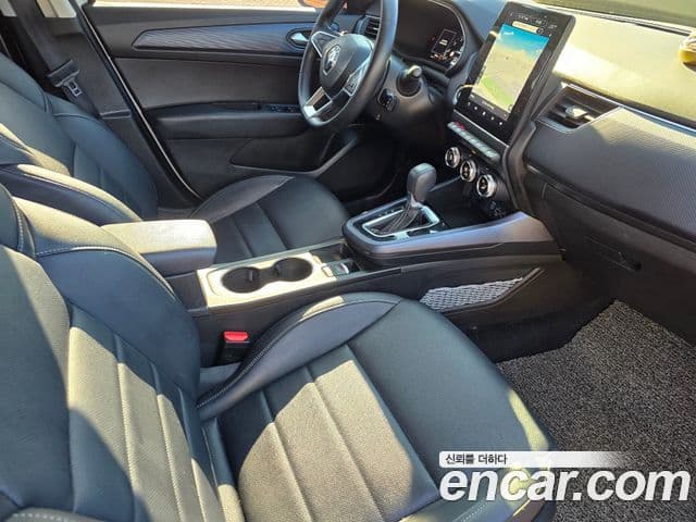 Renault Korea(Samsung) XM3 1.6 GTe LE Plus, 2021 10