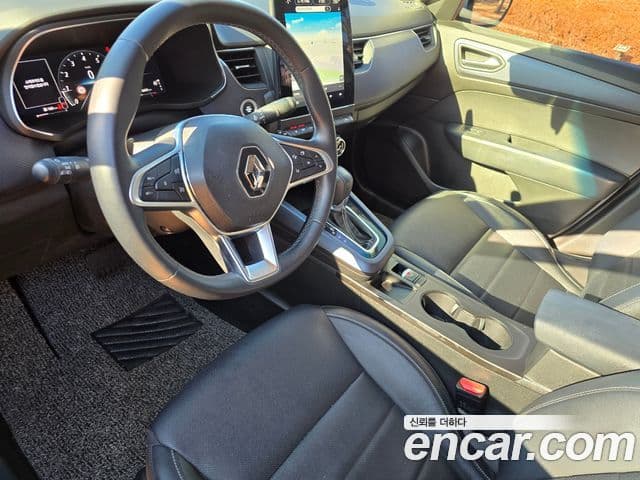 Renault Korea(Samsung) XM3 1.6 GTe LE Plus, 2021 11