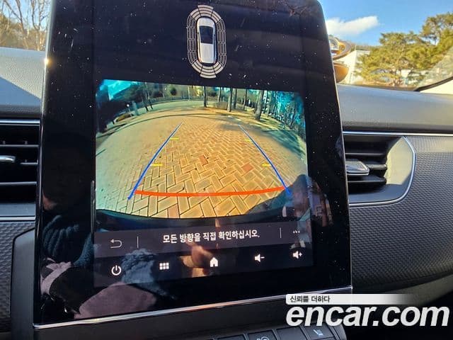 Renault Korea(Samsung) XM3 1.6 GTe LE Plus, 2021 14