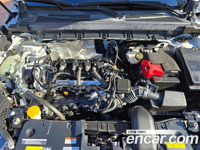 Renault Korea(Samsung) XM3 1.6 GTe LE Plus, 2021 15