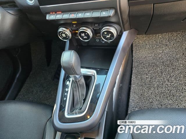 Renault Korea(Samsung) XM3 1.6 GTe LE Plus, 2021 17