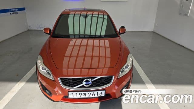 Volvo C30 1세대, 2011 1