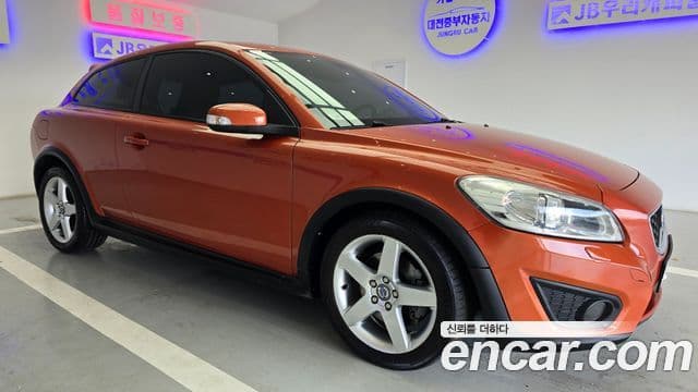Volvo C30 1세대, 2011 2