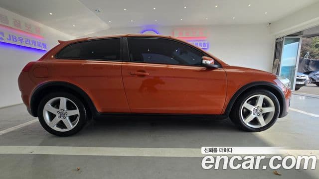 Volvo C30 1세대, 2011 3
