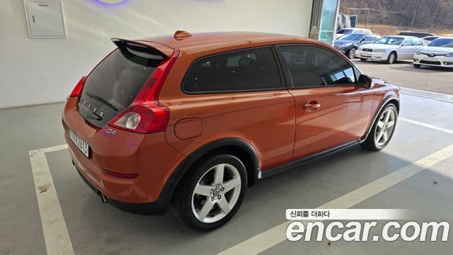 Volvo C30 1세대, 2011 4