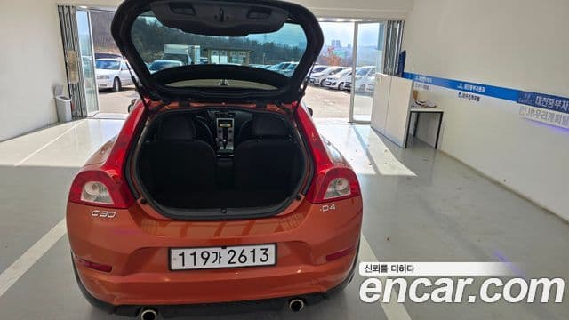 Volvo C30 1세대, 2011 все фото