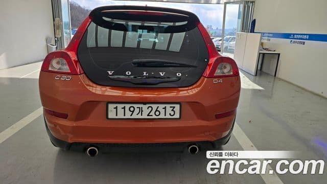 Volvo C30 1세대, 2011 6