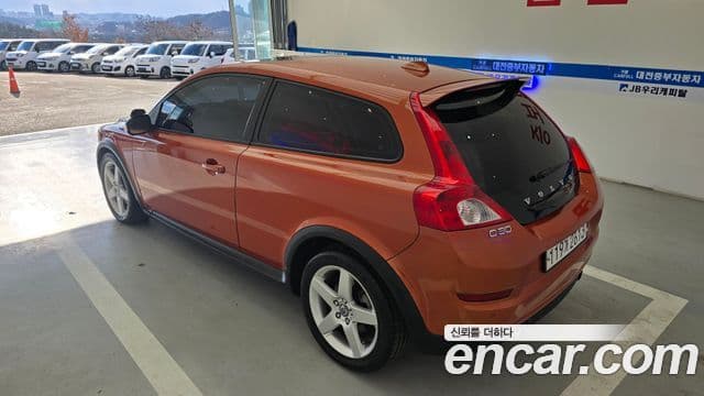 Volvo C30 1세대, 2011 7