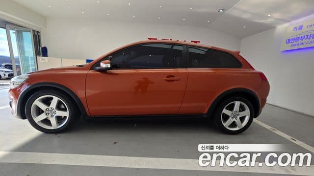 Volvo C30 1세대, 2011 8